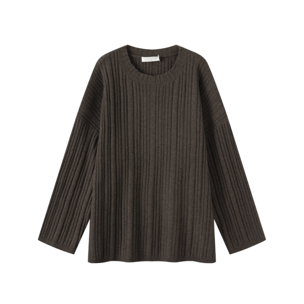 MAGLIA IN CASHMERE E LANA